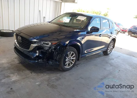 2024 Mazda Cx-5 2.5 S Select from USA, damaged, VIN JM3KFBBL4R0446179